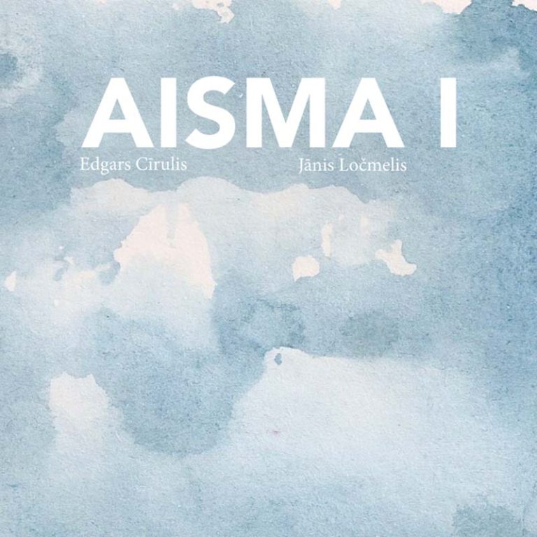 Cover of the book Aisma I