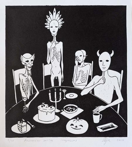 Anorexic Party