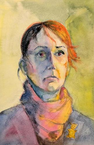 Portrait Study