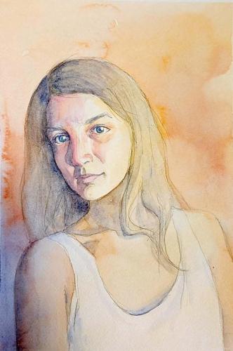 Self-Portrait